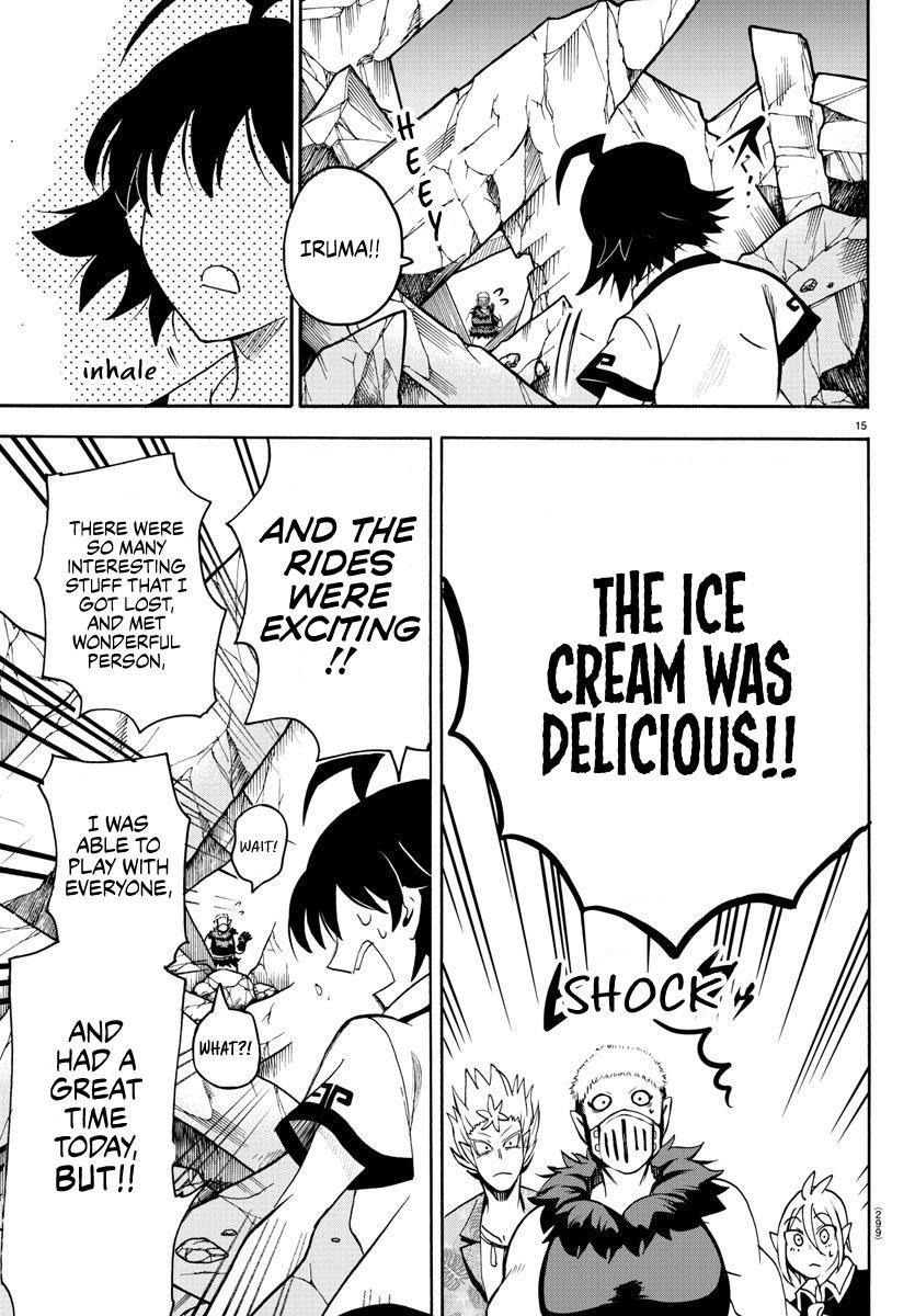 Mairimashita! Iruma-kun Chapter 77 - Page 13