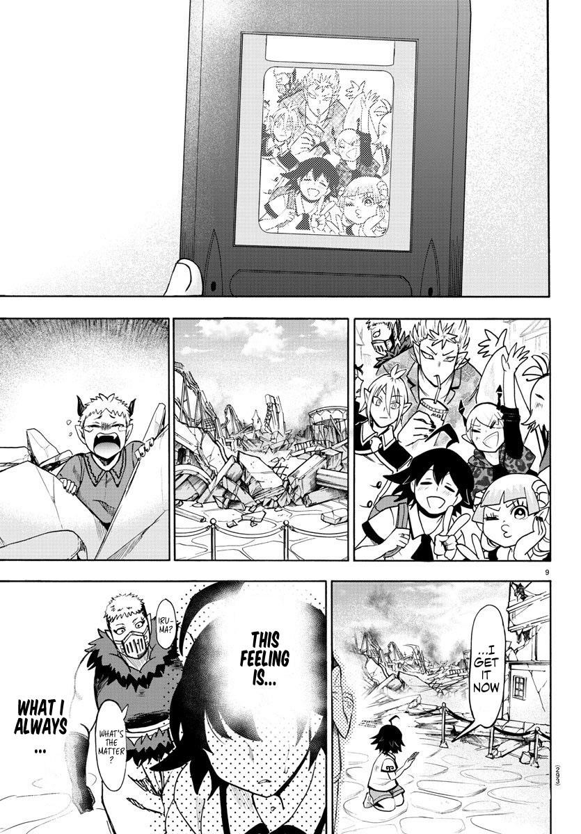 Mairimashita! Iruma-kun Chapter 77 - Page 8