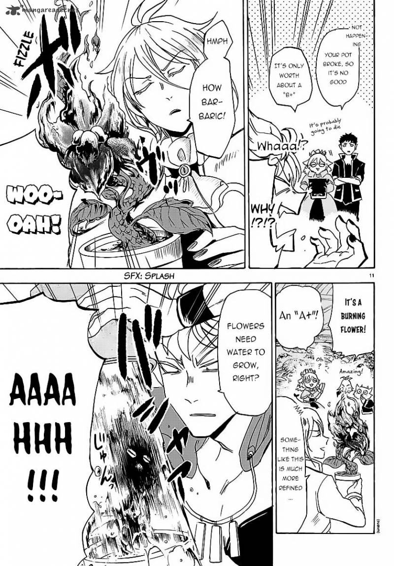 Mairimashita! Iruma-kun Chapter 9 - Page 13
