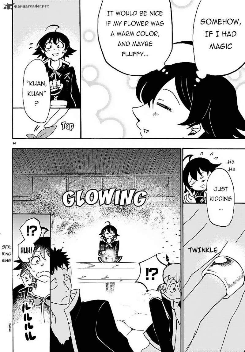 Mairimashita! Iruma-kun Chapter 9 - Page 16