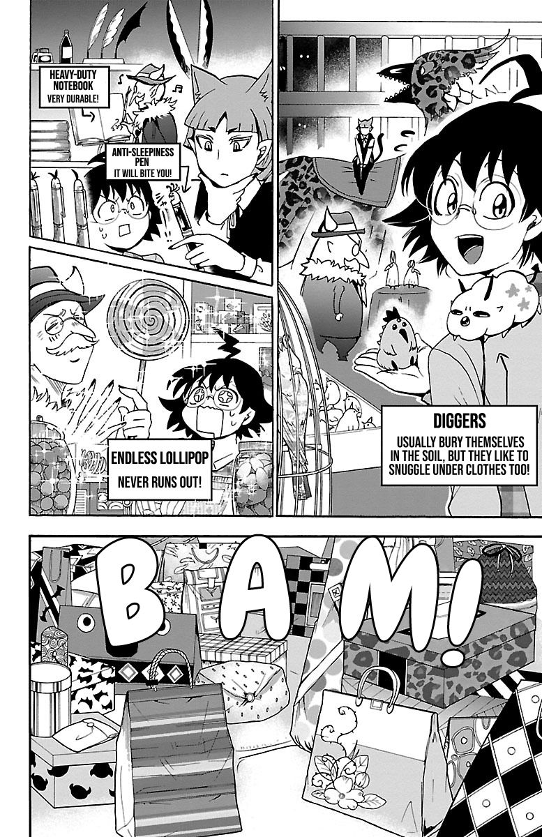 Mairimashita! Iruma-kun Chapter 92 - Page 13