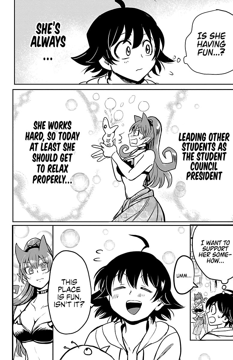 Mairimashita! Iruma-kun Chapter 94 - Page 11