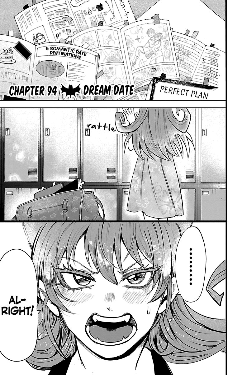 Mairimashita! Iruma-kun Chapter 94 - Page 2