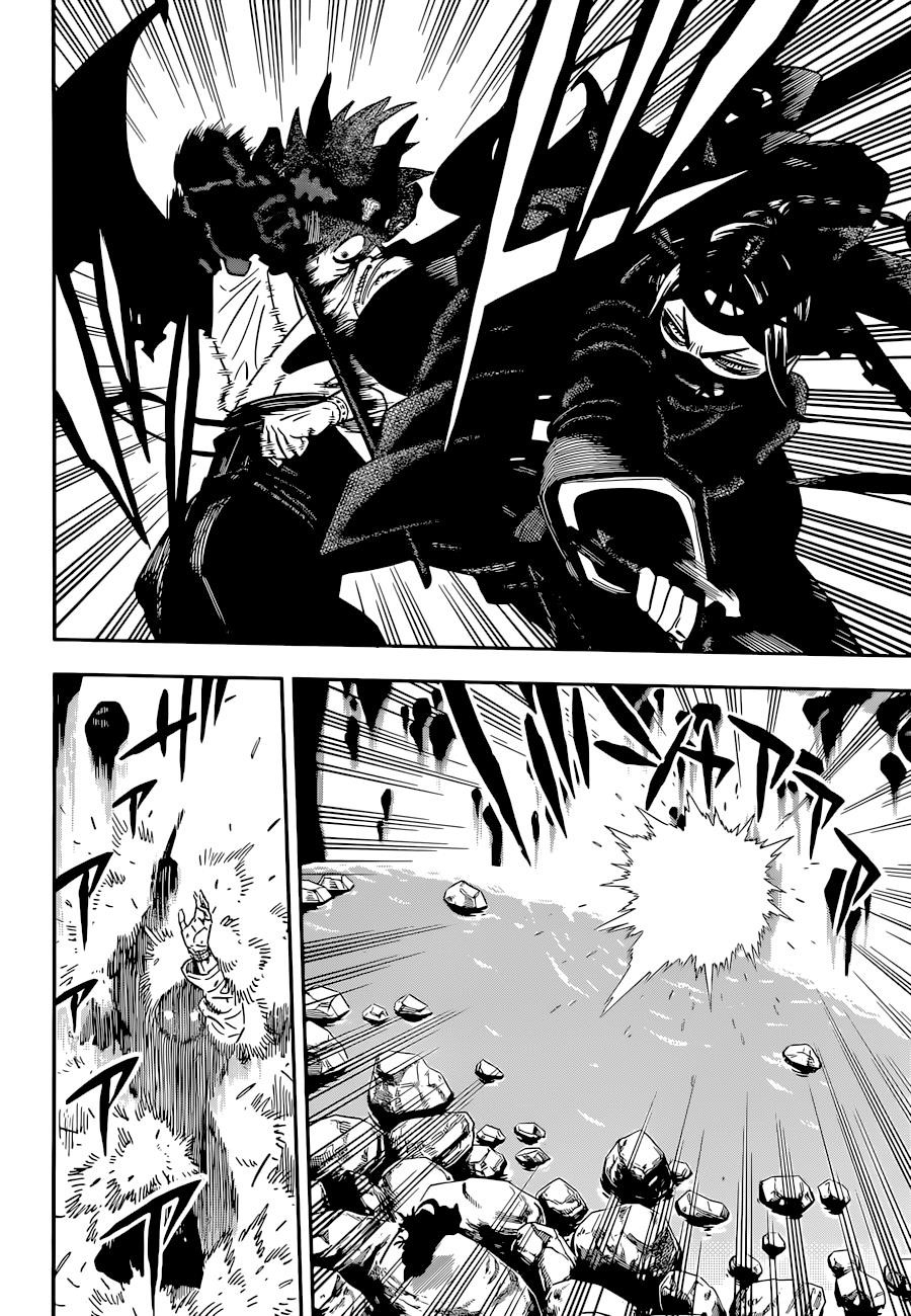 Black Clover Chapter 343 - Page 4