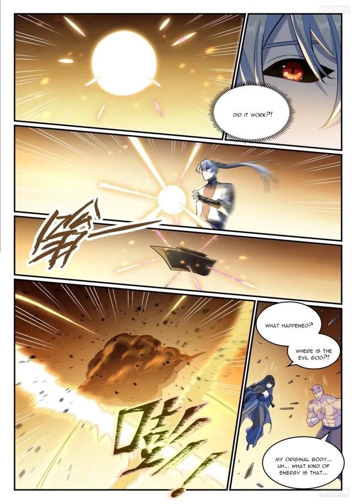 APOTHEOSIS Chapter 1289 - Page 11