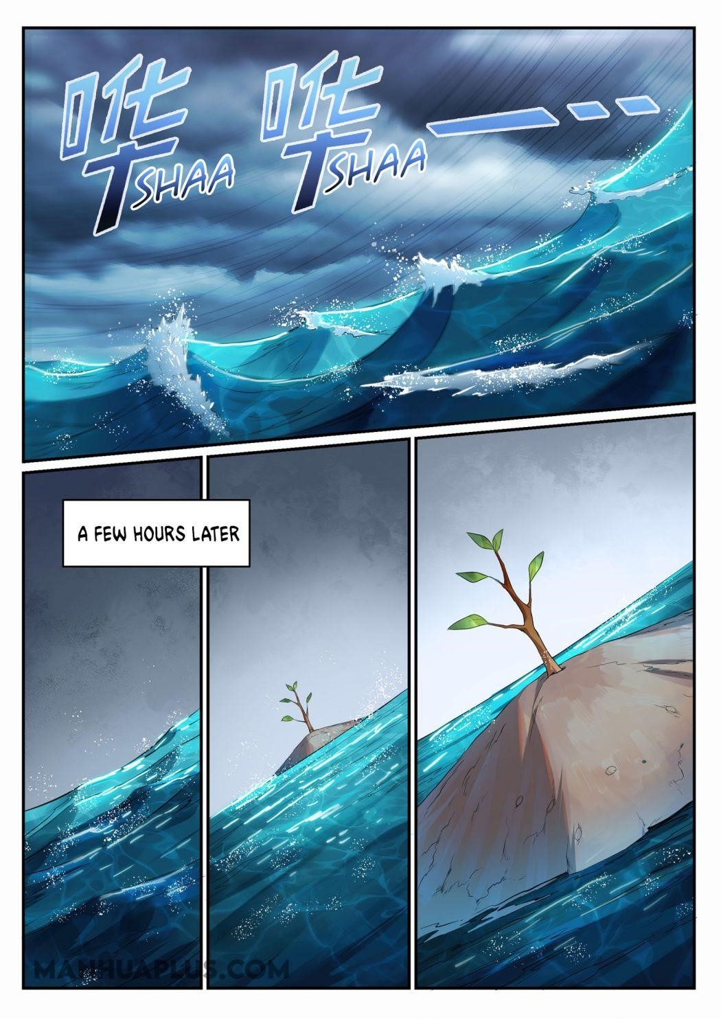 APOTHEOSIS Chapter 691 - Page 12