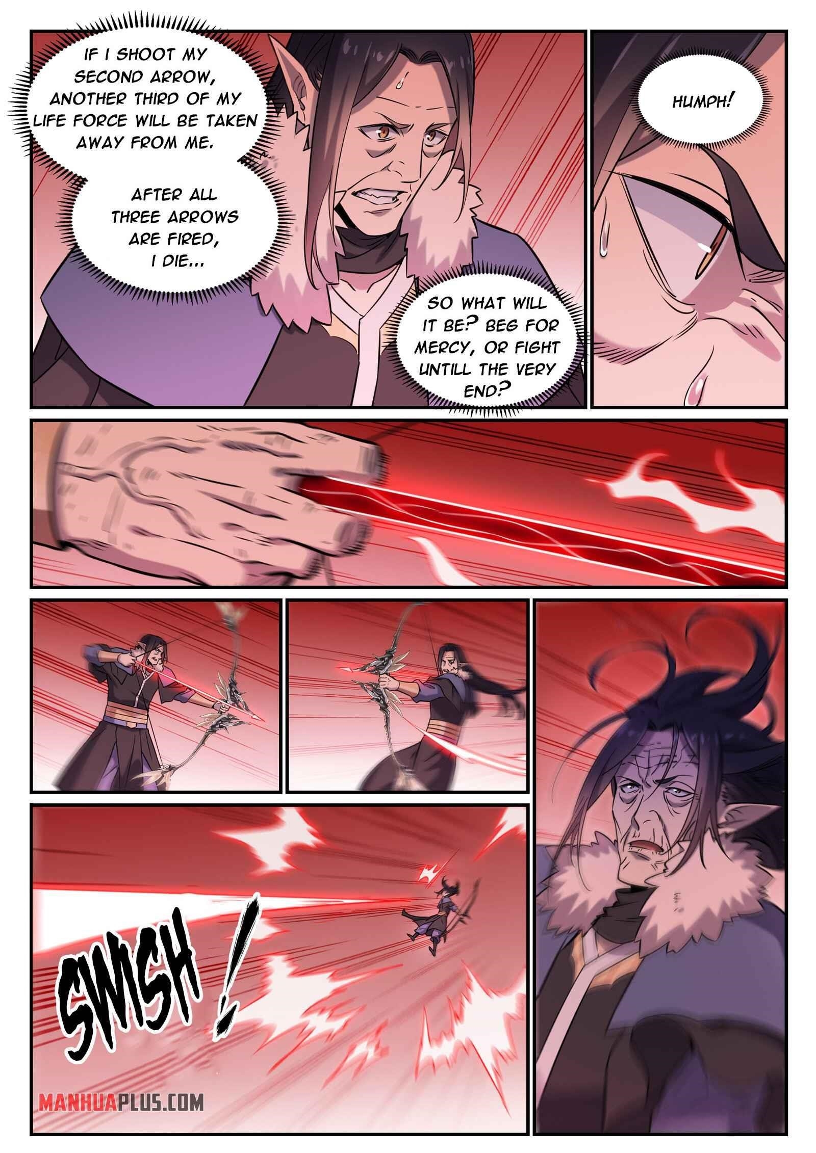 APOTHEOSIS Chapter 796 - Page 8