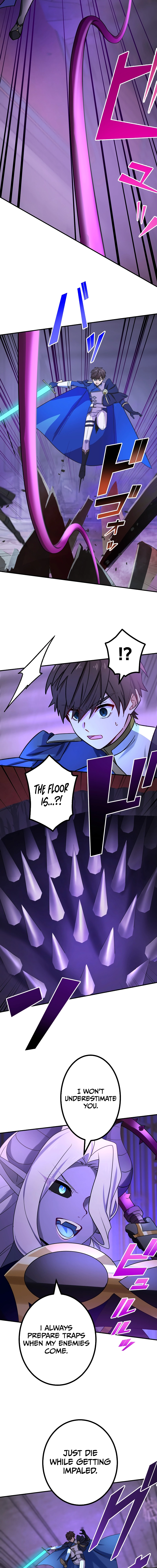 The Strongest Assassin Gets Transferred to Another World with His Whole Class Chapter 77 - Page 3