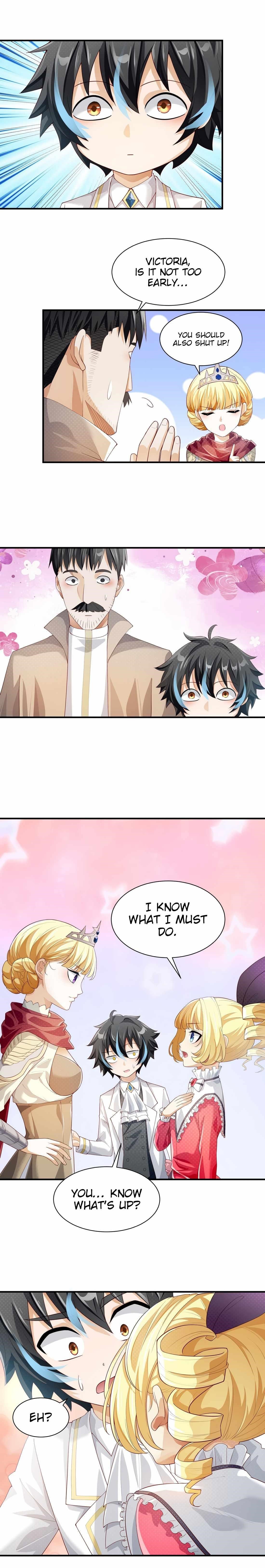 Little Tyrant Doesn’t Want to Meet with a Bad End Chapter 23 - Page 14
