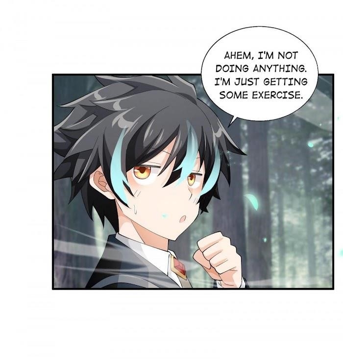 Little Tyrant Doesn’t Want to Meet with a Bad End Chapter 47 - Page 24