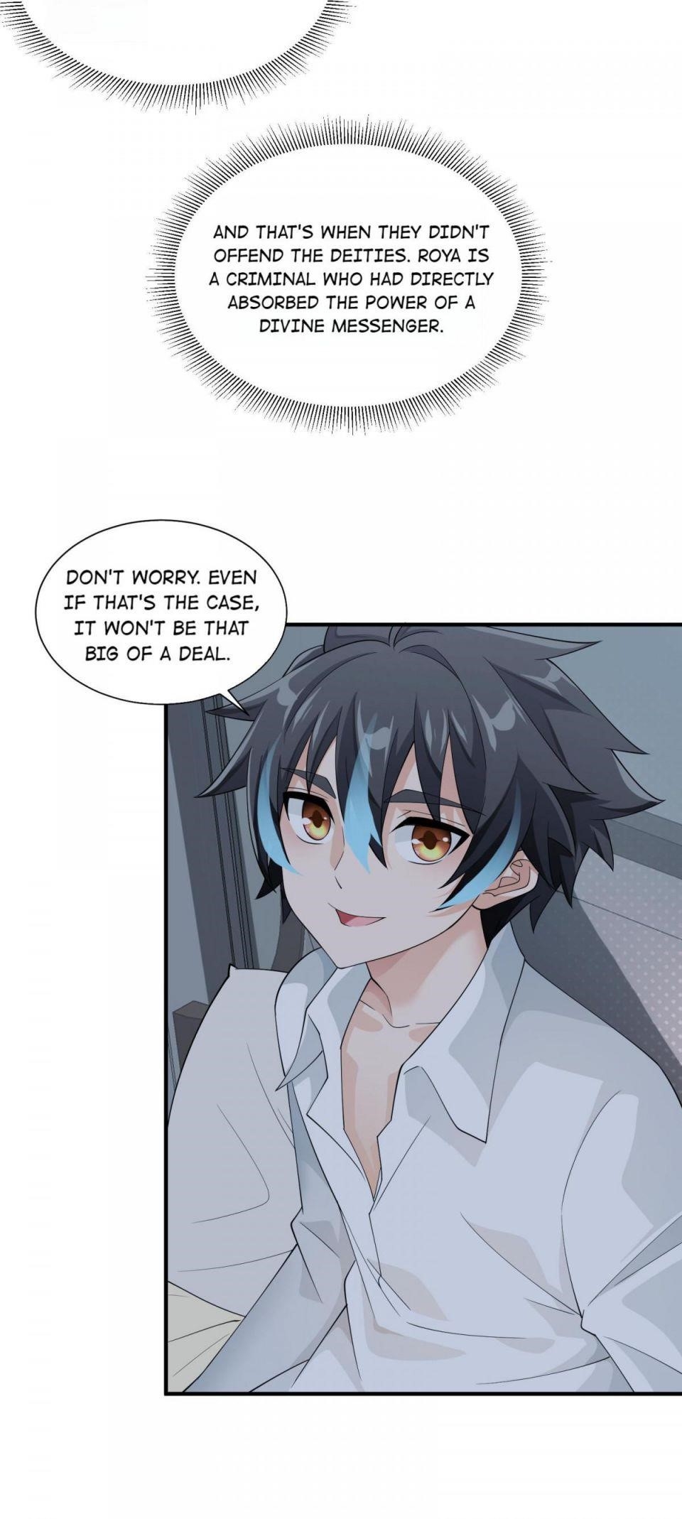 Little Tyrant Doesn’t Want to Meet with a Bad End Chapter 48 - Page 36