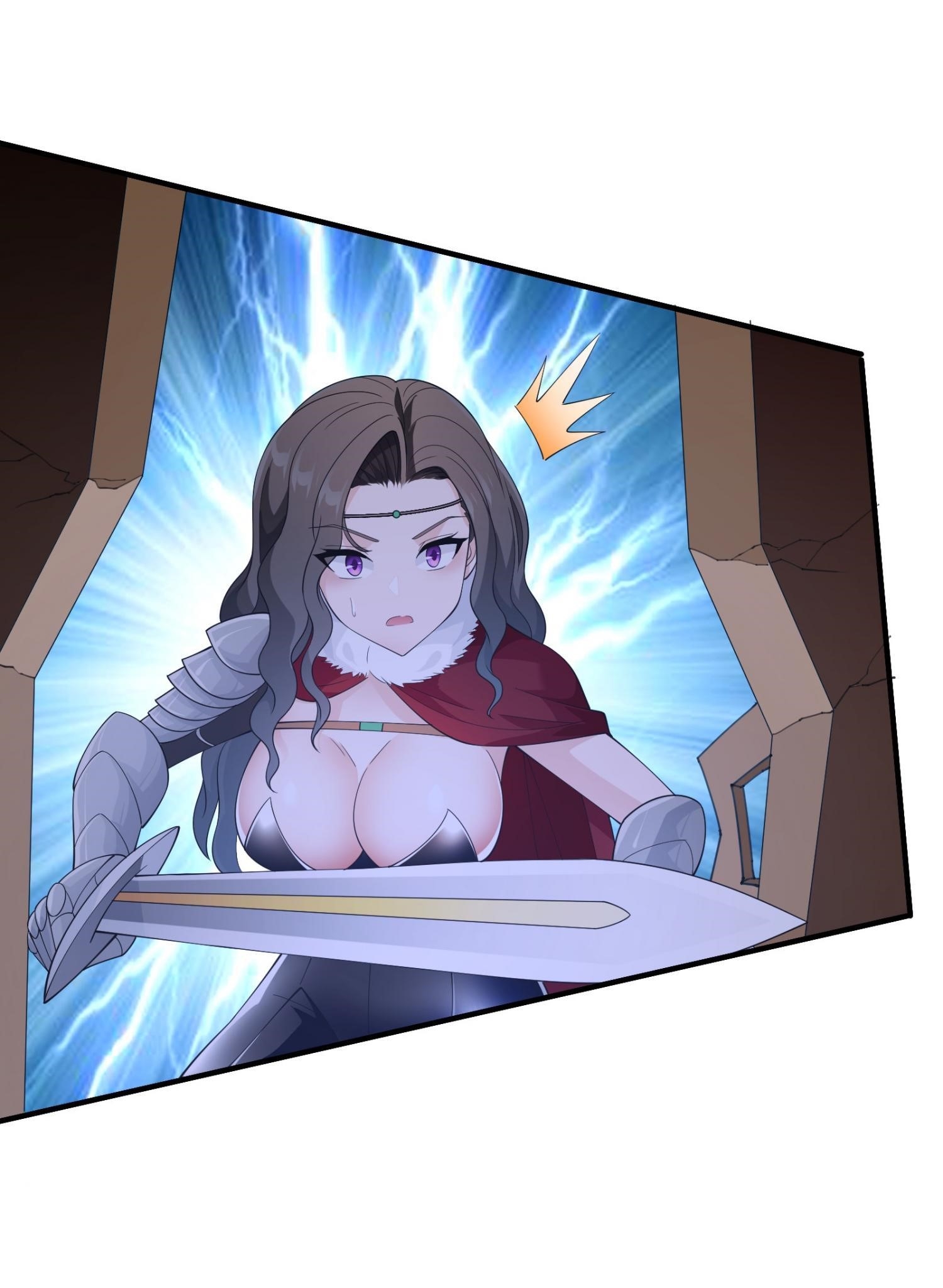 Little Tyrant Doesn’t Want to Meet with a Bad End Chapter 53 - Page 54