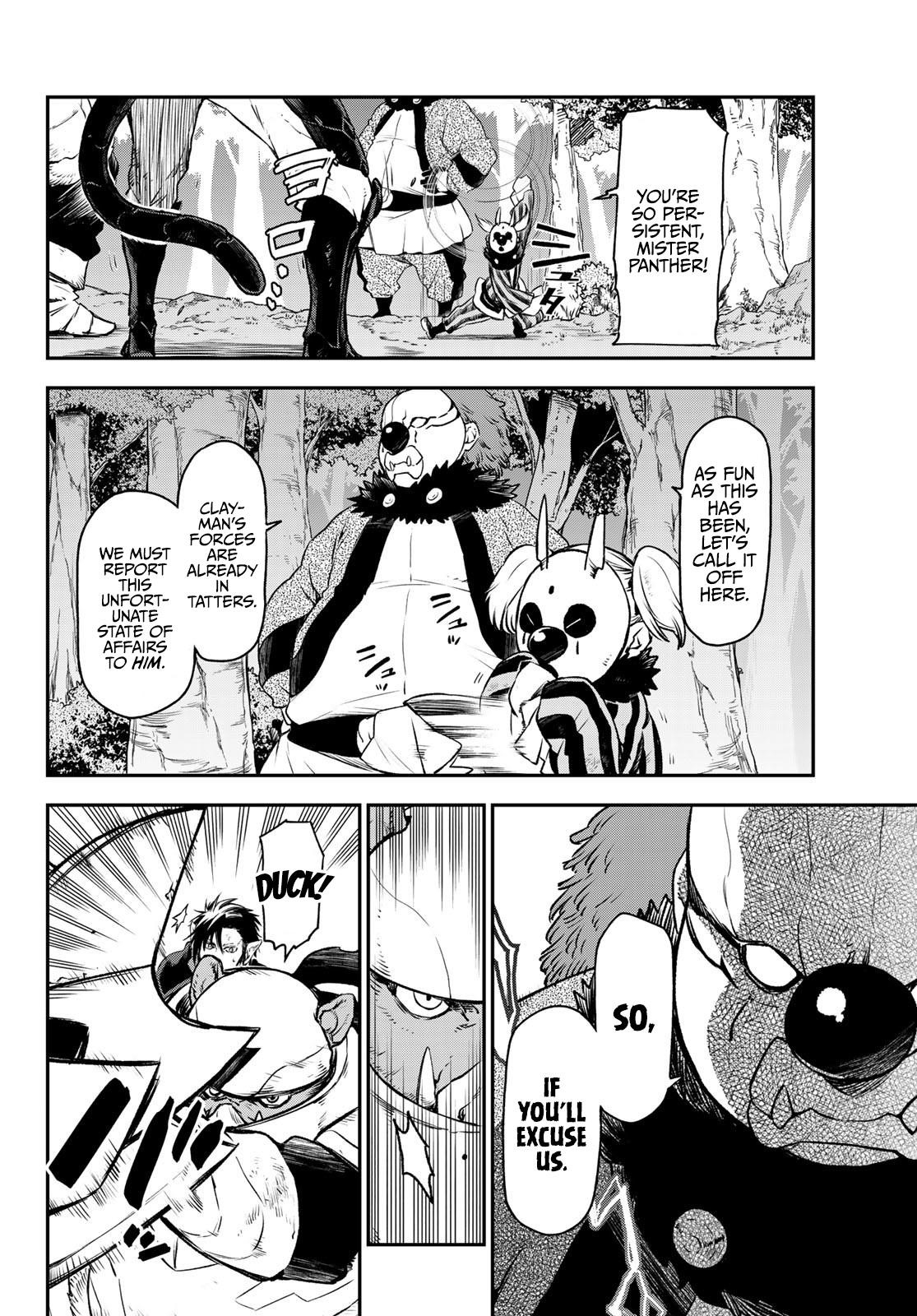 Tensei Shitara Slime Datta Ken Chapter 81 - Page 2