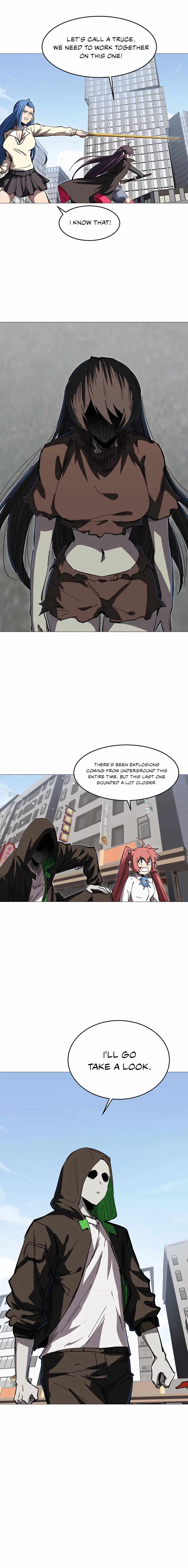Mr. Zombie Chapter 25 - Page 7