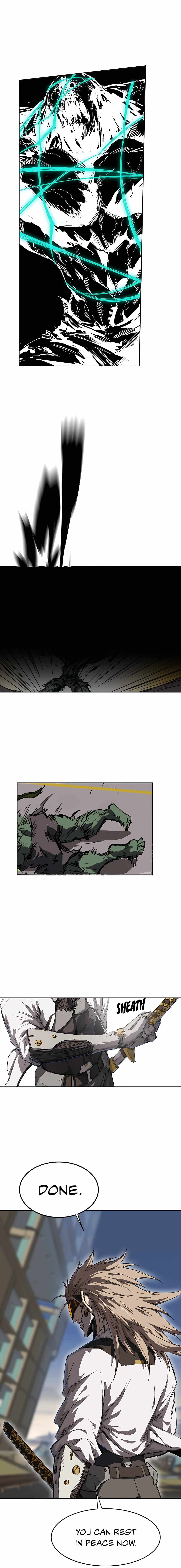 Mr. Zombie Chapter 4 - Page 10