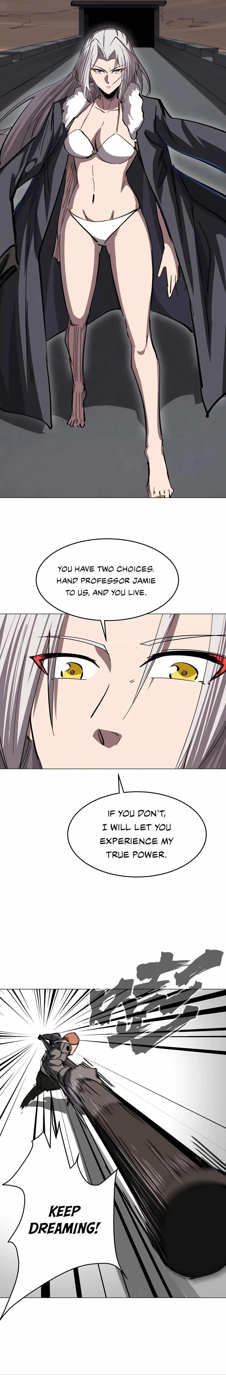 Mr. Zombie Chapter 49 - Page 2