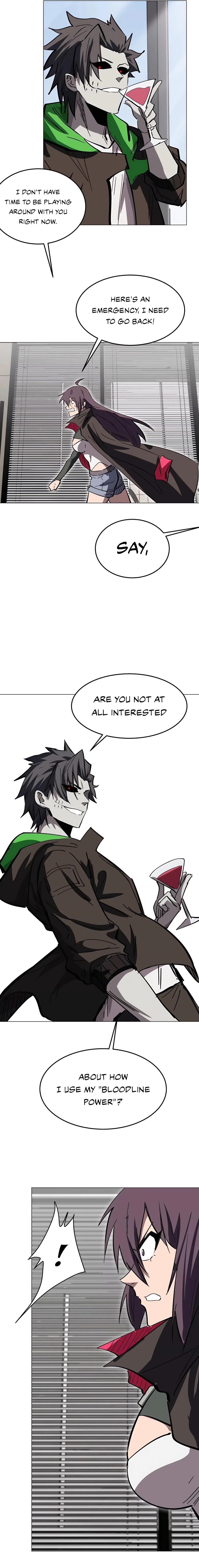 Mr. Zombie Chapter 51 - Page 7
