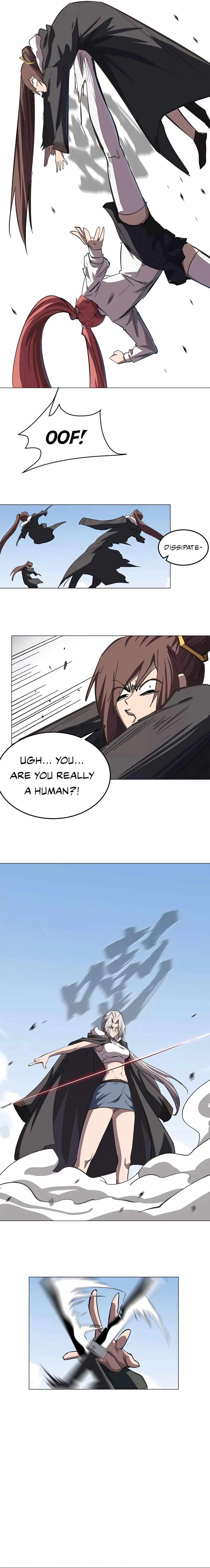 Mr. Zombie Chapter 60 - Page 6
