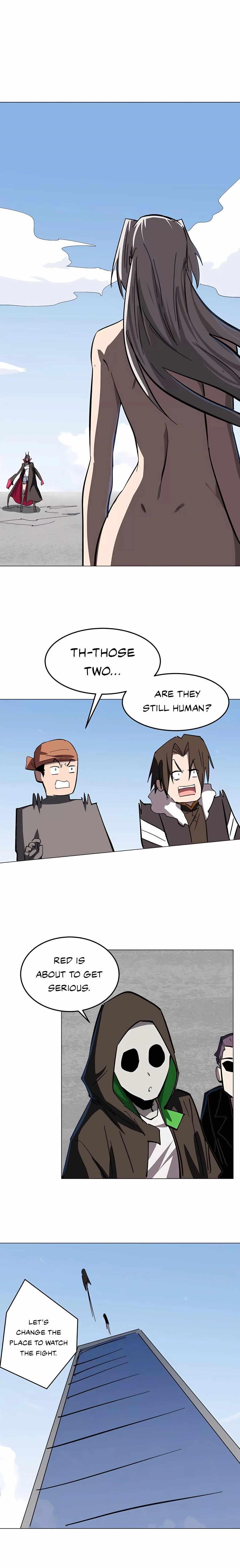 Mr. Zombie Chapter 62 - Page 2