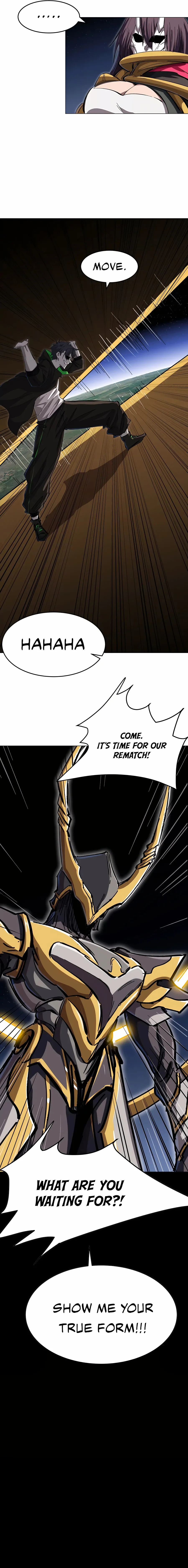 Mr. Zombie Chapter 64 - Page 11