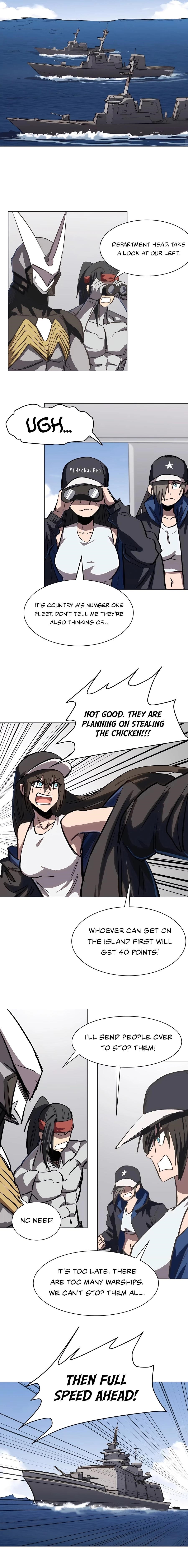 Mr. Zombie Chapter 99 - Page 11