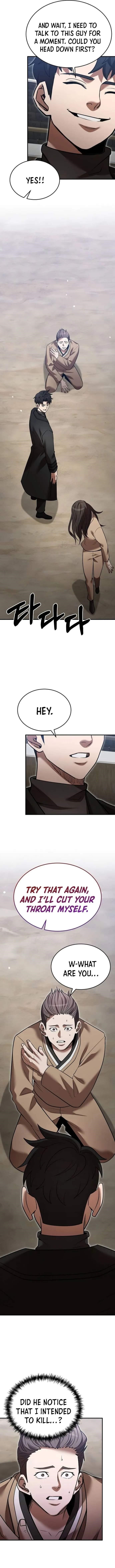 I Became a Renowned Family’s Sword Prodigy Chapter 135 - Page 11