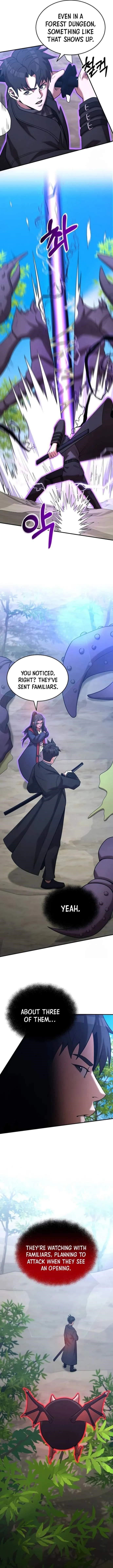 I Became a Renowned Family’s Sword Prodigy Chapter 143 - Page 9
