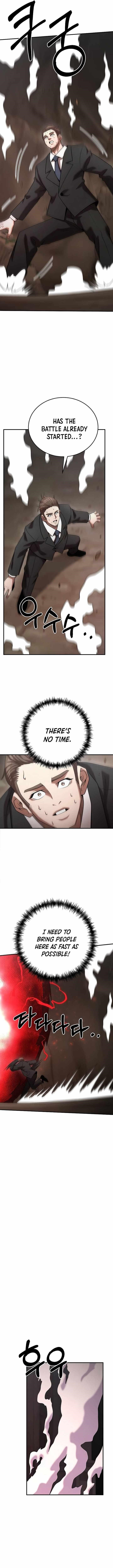 I Became a Renowned Family’s Sword Prodigy Chapter 149 - Page 12