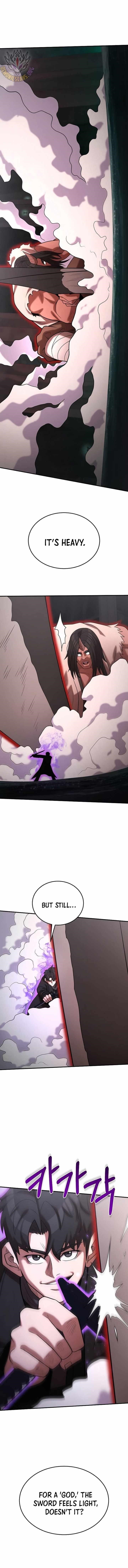 I Became a Renowned Family’s Sword Prodigy Chapter 149 - Page 13