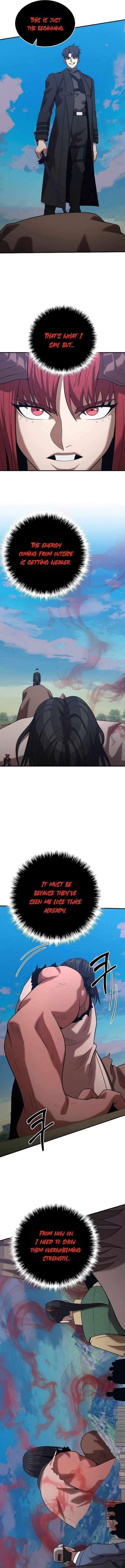 I Became a Renowned Family’s Sword Prodigy Chapter 151 - Page 2
