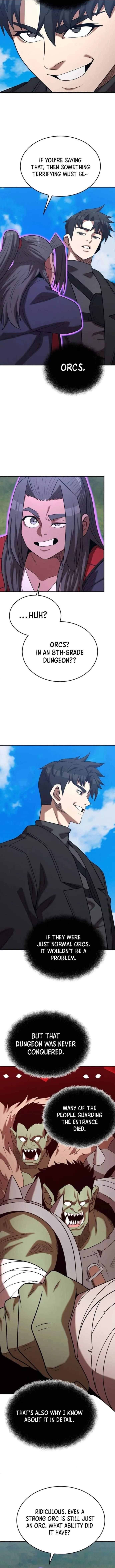 I Became a Renowned Family’s Sword Prodigy Chapter 154 - Page 5