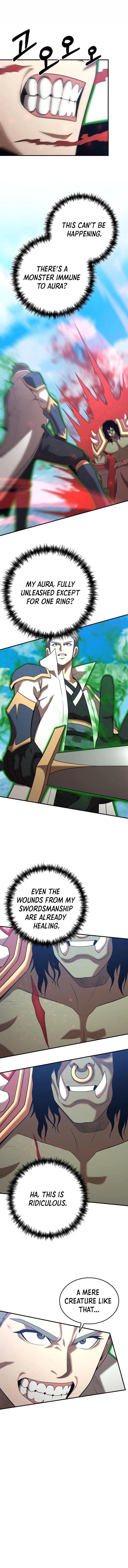 I Became a Renowned Family’s Sword Prodigy Chapter 159 - Page 1