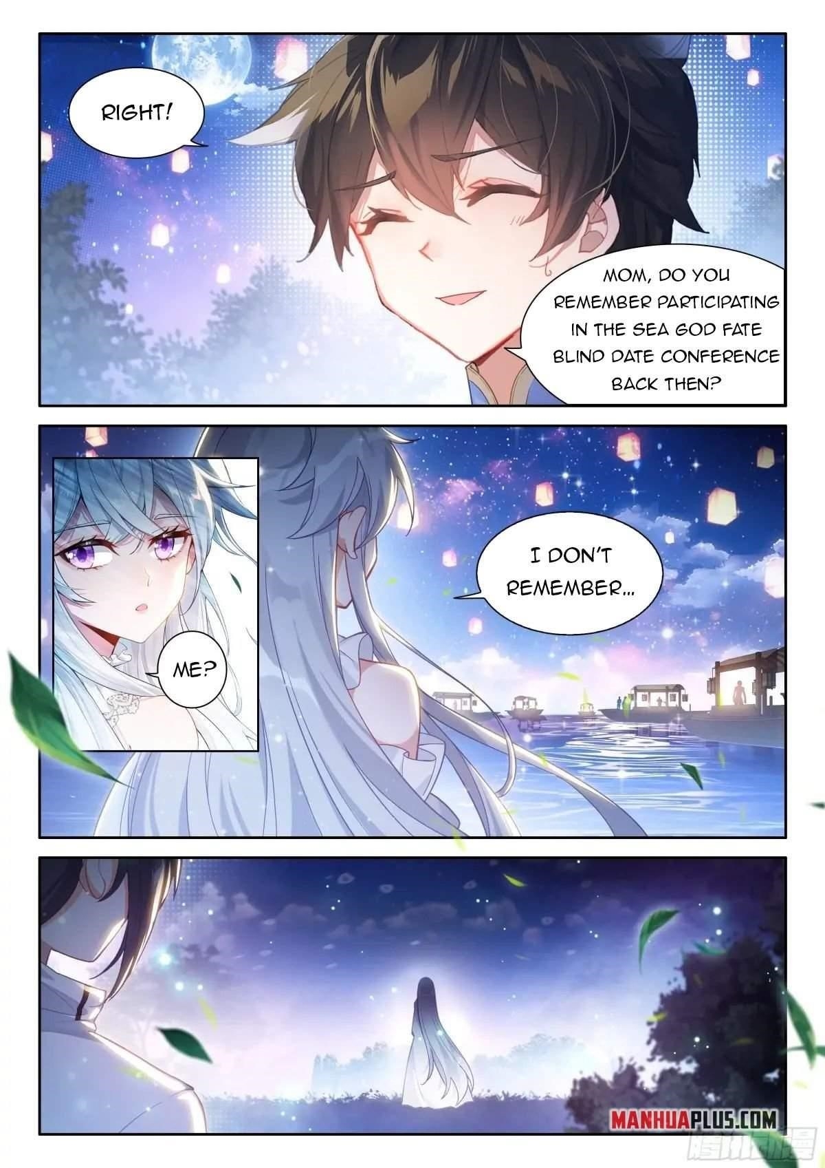 Soul Land 4 – The Ultimate Combat Chapter 505.5 - Page 6