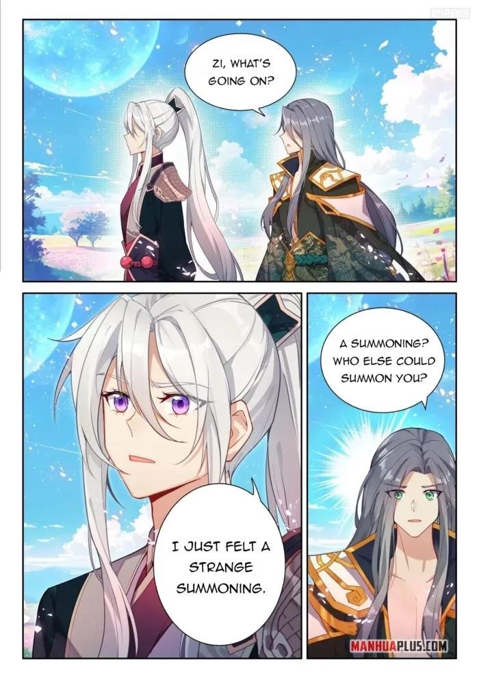 Soul Land 4 – The Ultimate Combat Chapter 514.5 - Page 2