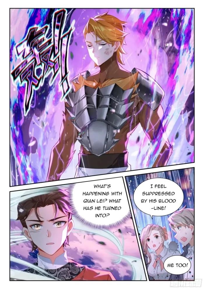 Soul Land 4 – The Ultimate Combat Chapter 514.5 - Page 7