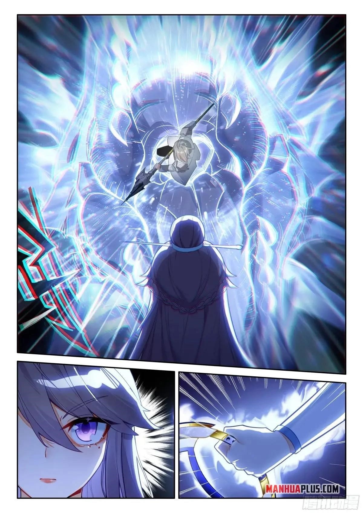 Soul Land 4 – The Ultimate Combat Chapter 515.5 - Page 6
