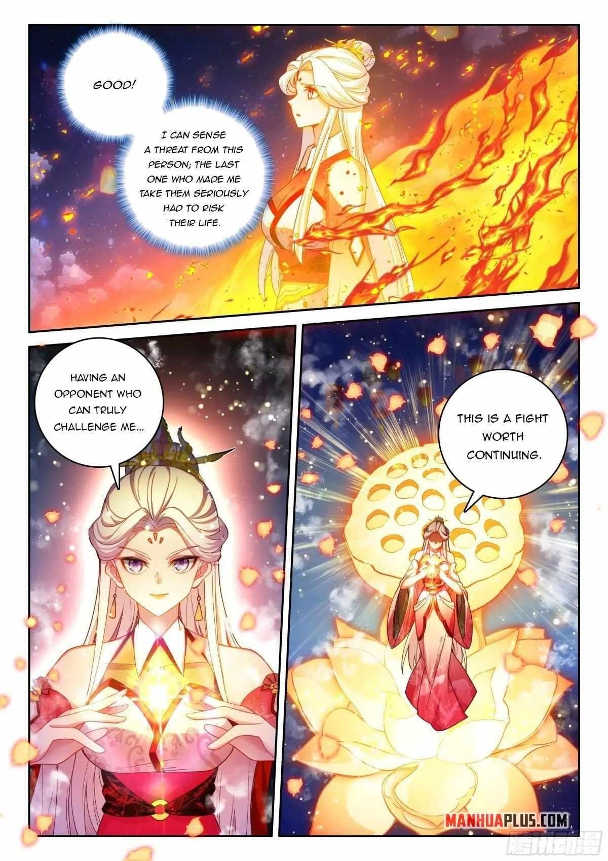 Soul Land 4 – The Ultimate Combat Chapter 524.5 - Page 4