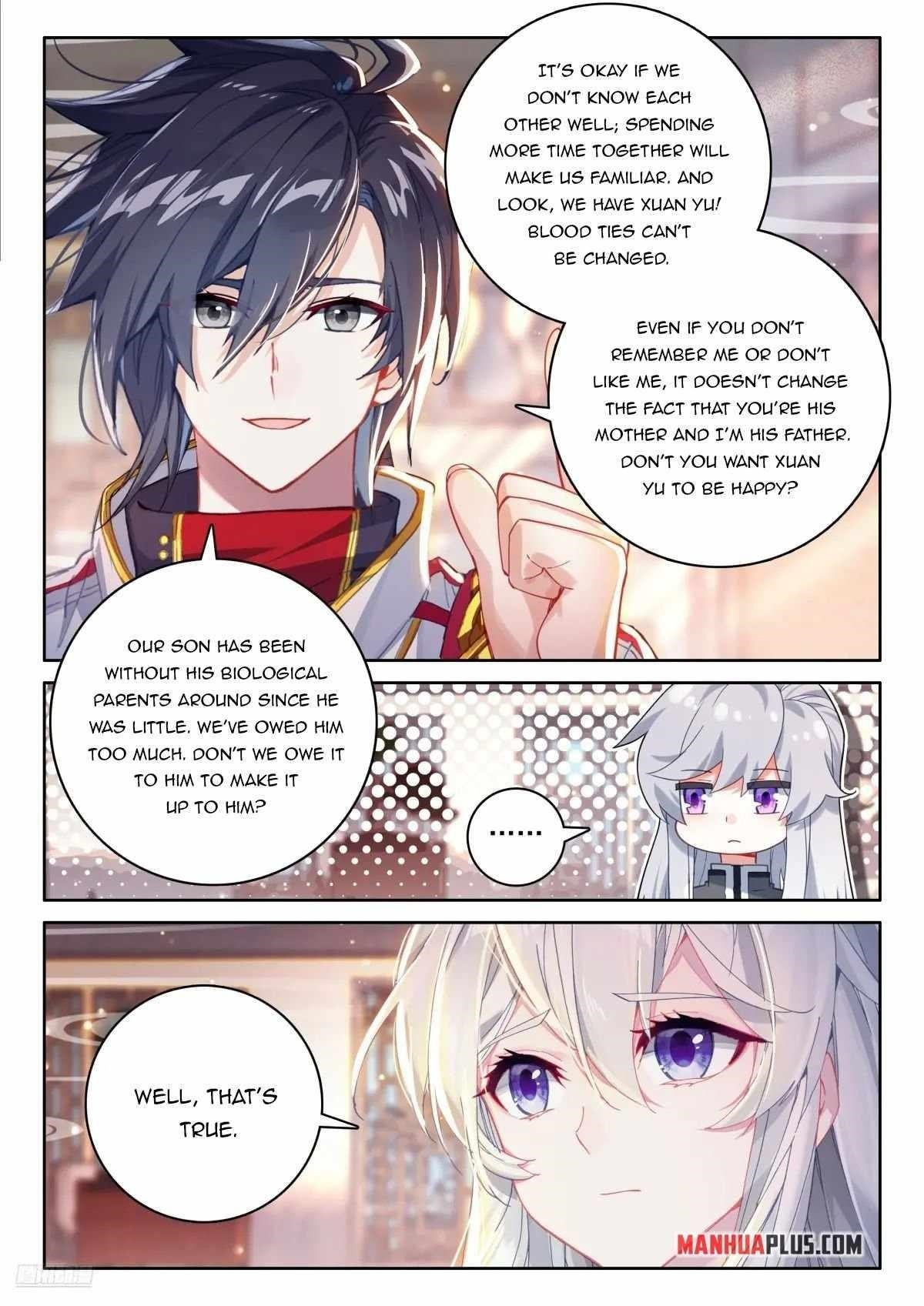 Soul Land 4 – The Ultimate Combat Chapter 533 - Page 5