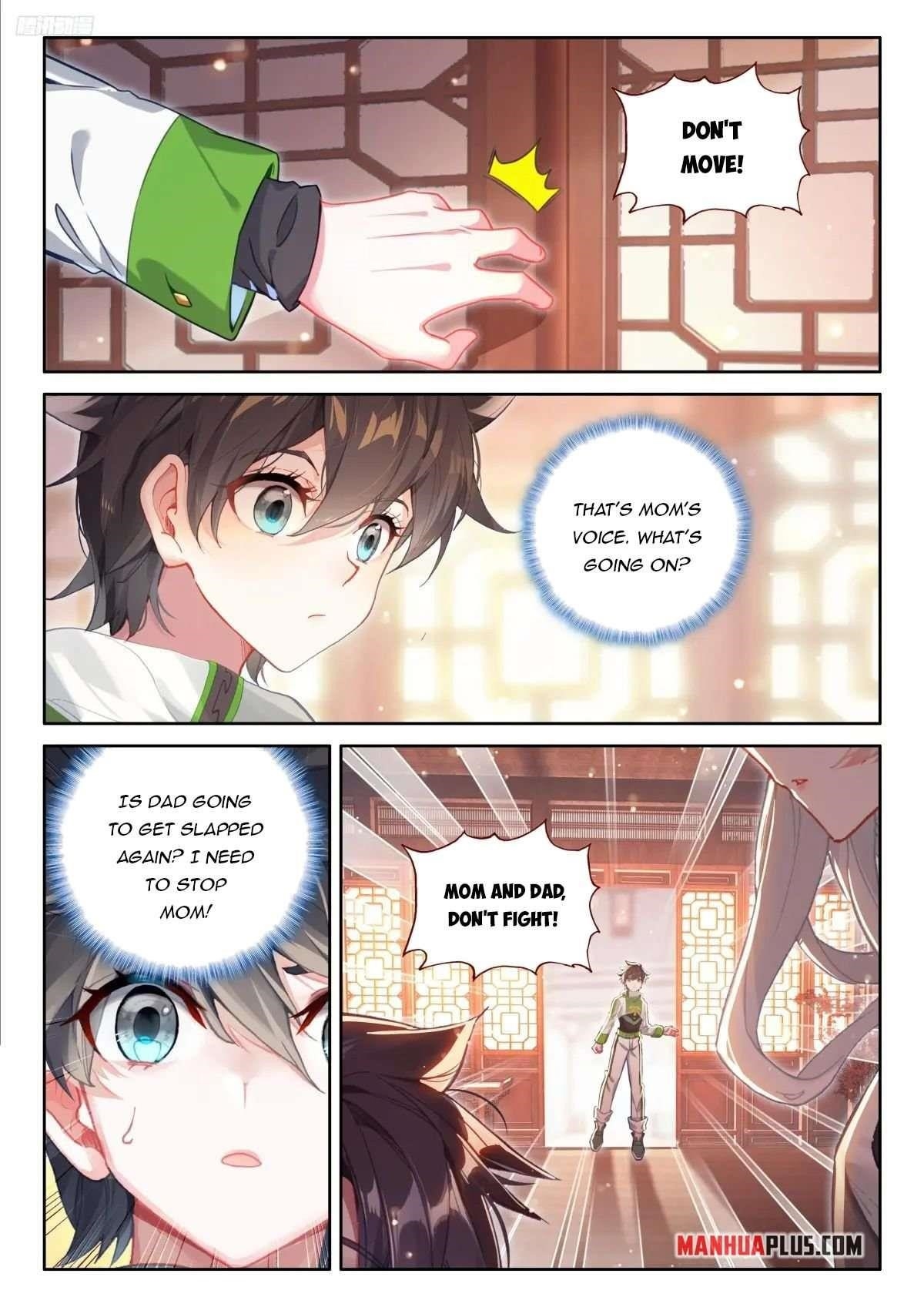 Soul Land 4 – The Ultimate Combat Chapter 534 - Page 4