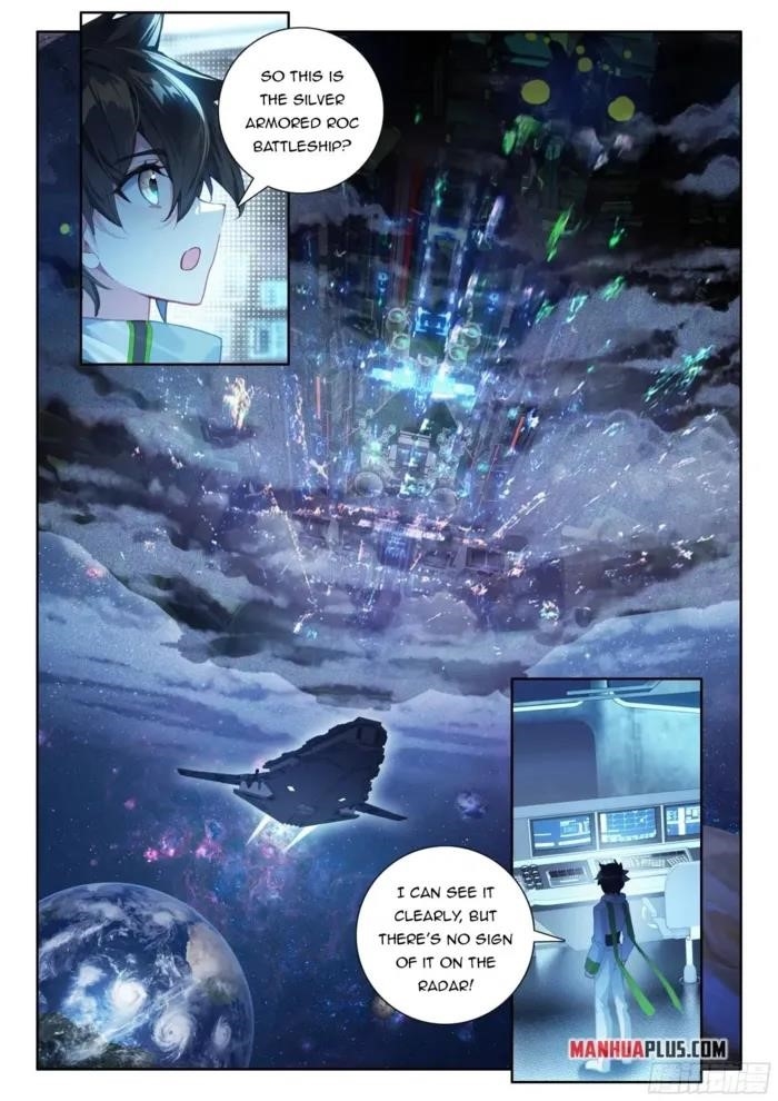 Soul Land 4 – The Ultimate Combat Chapter 535.5 - Page 4