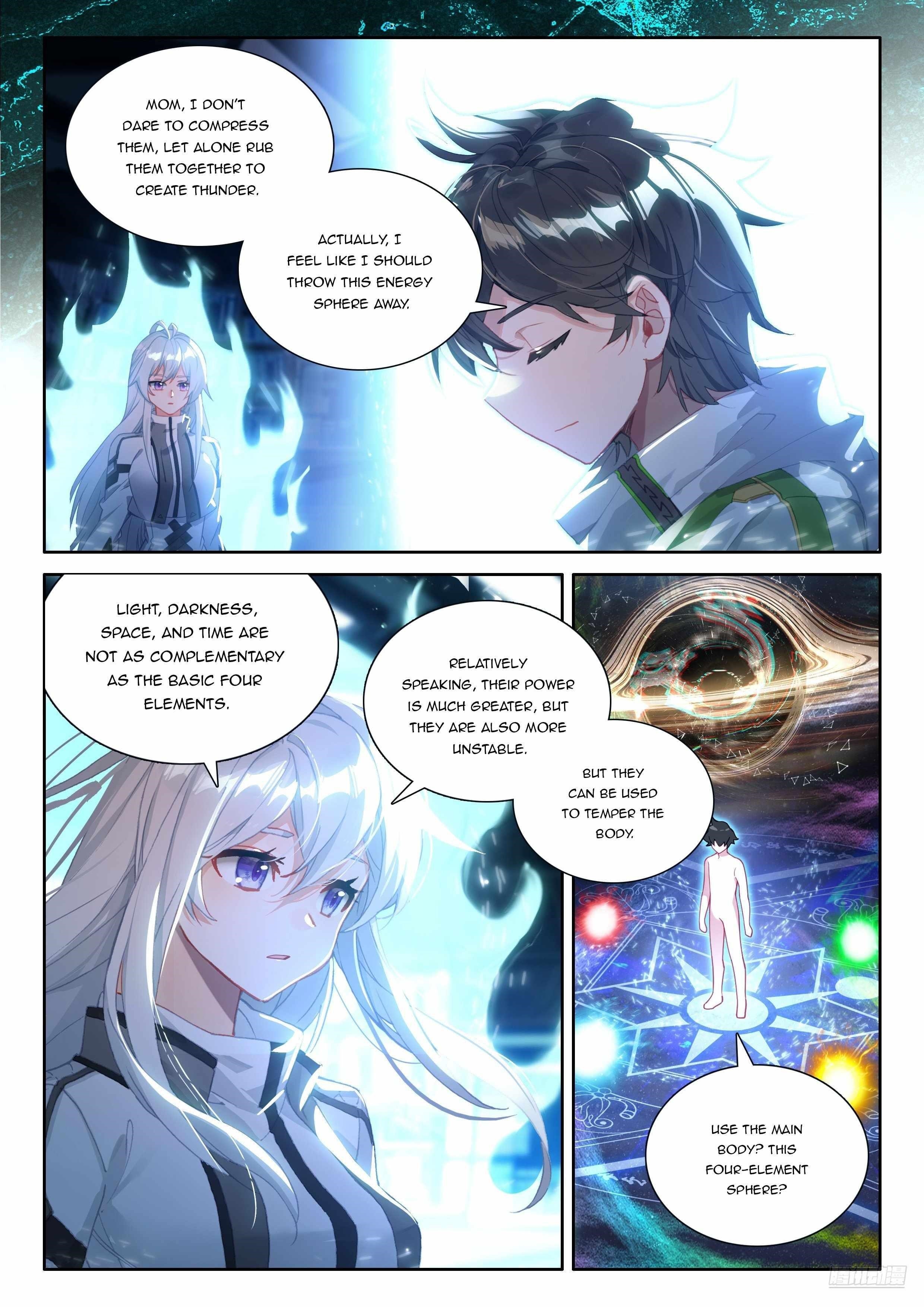 Soul Land 4 – The Ultimate Combat Chapter 538 - Page 6