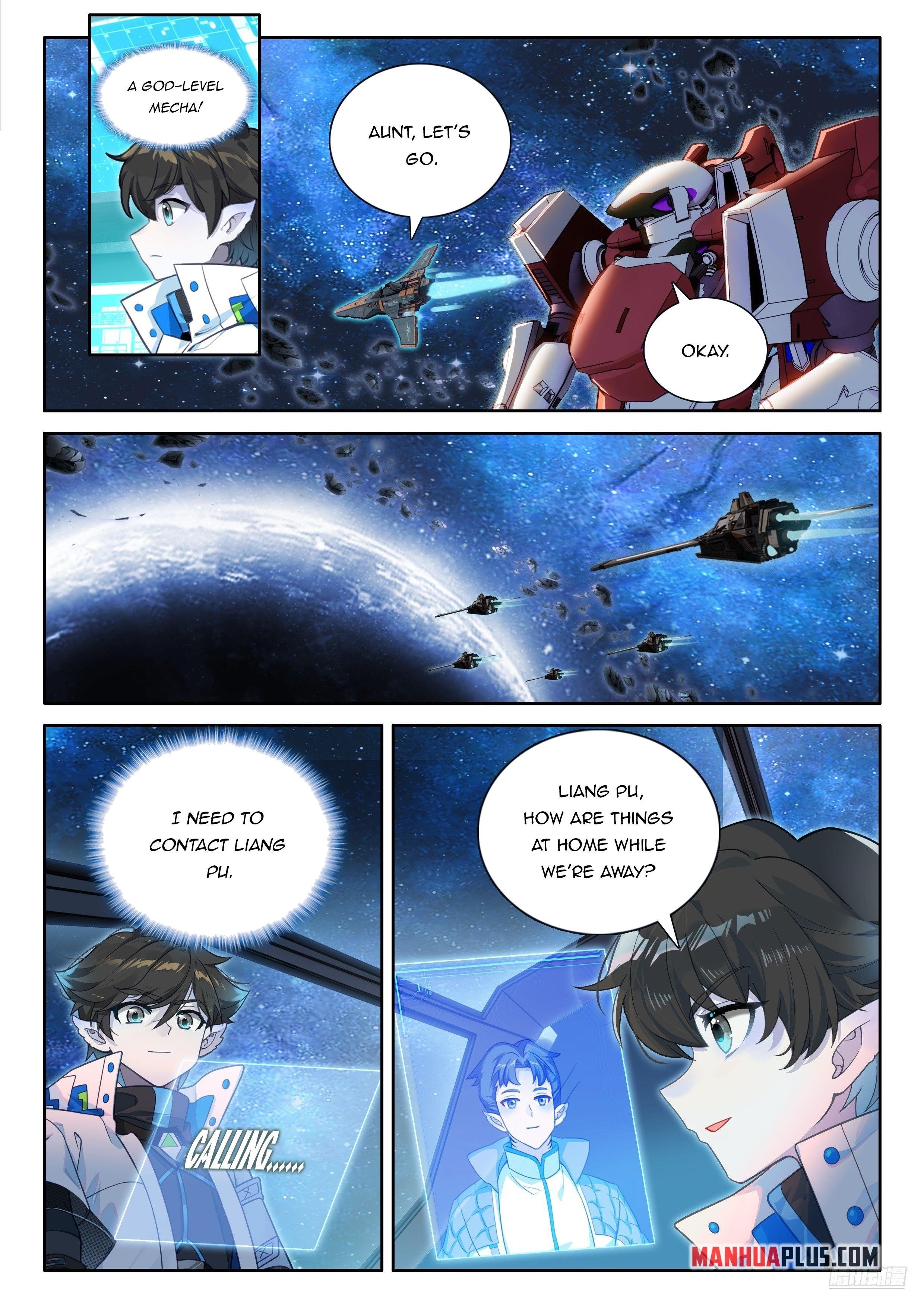 Soul Land 4 – The Ultimate Combat Chapter 542 - Page 6