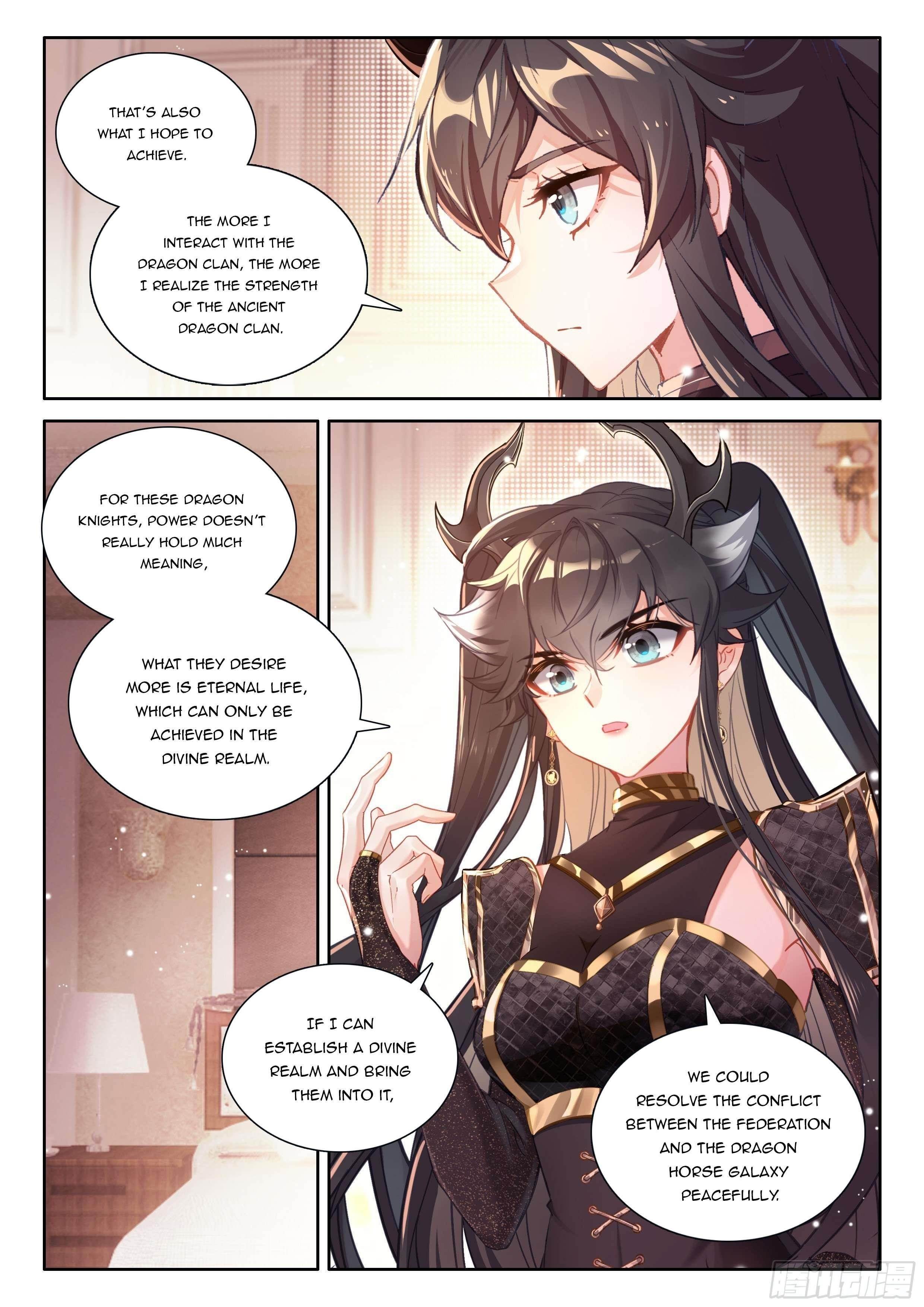 Soul Land 4 – The Ultimate Combat Chapter 547.5 - Page 6