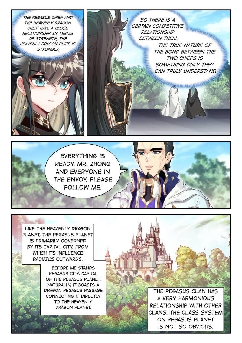 Soul Land 4 – The Ultimate Combat Chapter 558 - Page 7