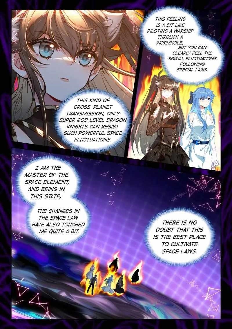 Soul Land 4 – The Ultimate Combat Chapter 560 - Page 10