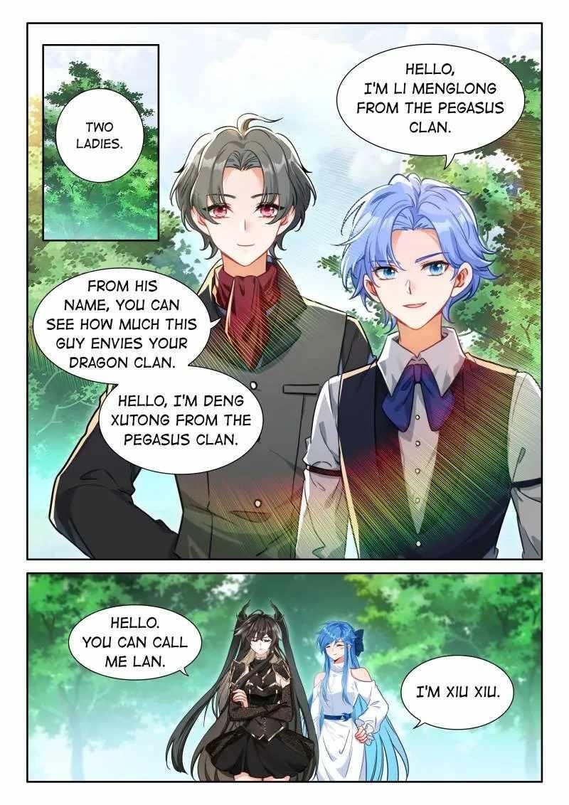 Soul Land 4 – The Ultimate Combat Chapter 561 - Page 14