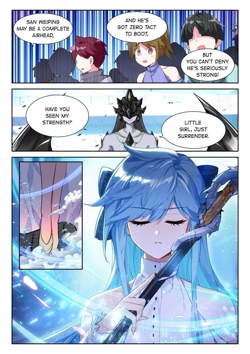 Soul Land 4 – The Ultimate Combat Chapter 568 - Page 14