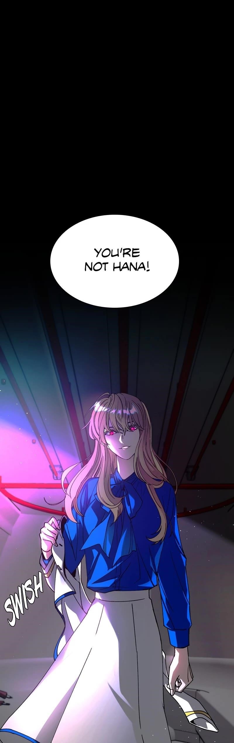 The End of the World is Just a Game to Me Chapter 57 - Page 34