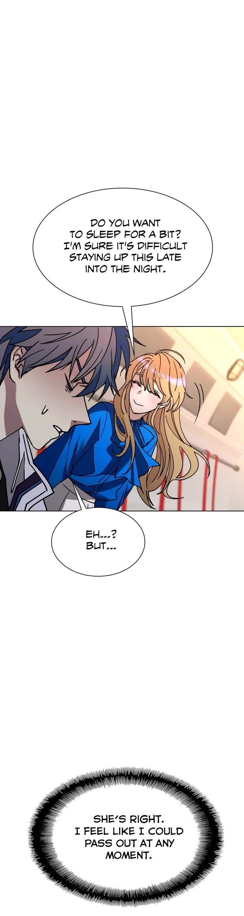 The End of the World is Just a Game to Me Chapter 58 - Page 47