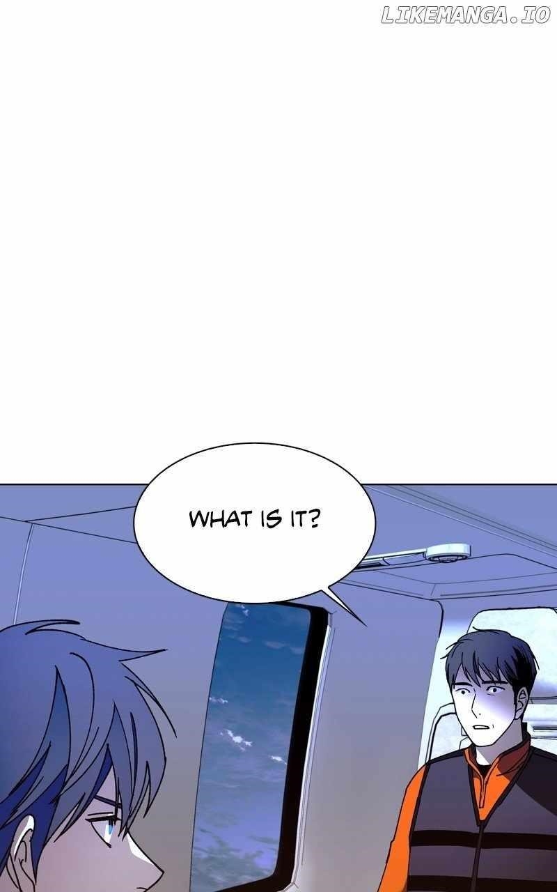 The End of the World is Just a Game to Me Chapter 61 - Page 35